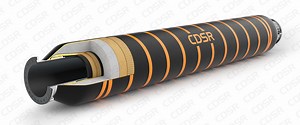 [Hot Item] Full Floating Hose Floating Discharge Hose Dredging Hose