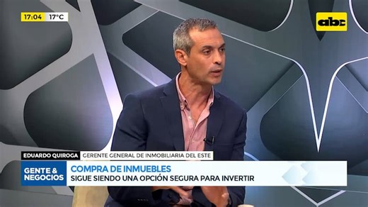 Compra de inmuebles: sigue siendo una opción segura para invertir  - Gente & Negocios - ABC Color