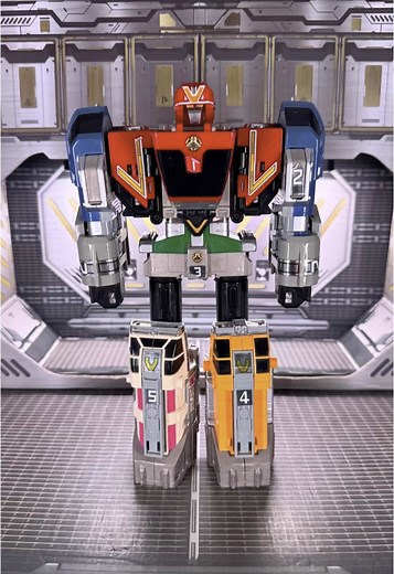 Omega Megazord: Celebrating 31 Years of Power Rangers