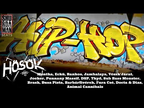 HŐSÖK - HIP HOP HATALOM (SHURDAMANBEATS) REMIX 2026