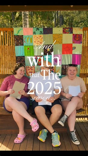 What a year 🤍 Thank you for being part of our 2025. We’re so excited to keep growing and to continue supporting our participants as they live their best lives in 2026 ✨ | CFN