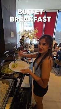 💰 PHP 1400 Budget/Affordable Staycation Hotel in Quezon City | Red Hotel #cubao #philippines