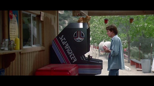 The Last Starfighter Full Movie Streaming Online 1984