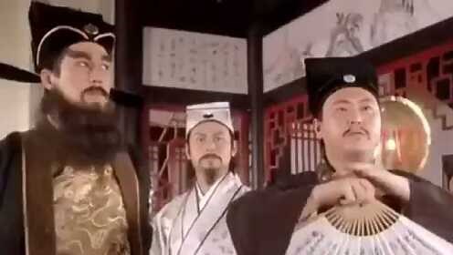 《唐伯虎点秋香》经典对对子片段 ，周星驰对到让对穿肠吐血三斤