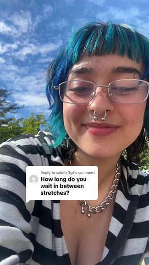 Septum Stretching Tips: Using Oil for Sizing Up Safely
