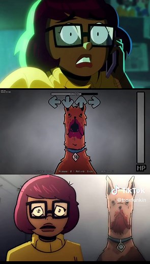 Velma Meets the Original Velma - Friday Night Funkin' Mod Showcase