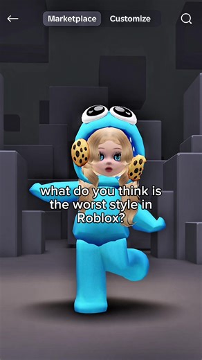 lmk in the comments what the worst style in roblox is! mines the ones where people look like IMVU characters #fyp#foryoupage#roblox#robloxedit#robloxgames