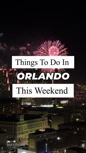 Exciting Events in Orlando This Weekend (Jan 2–4)