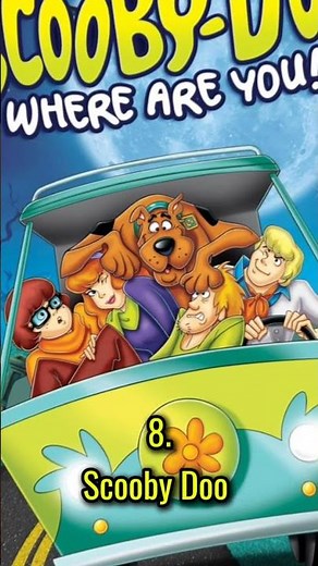 Top 10 Most Popular Cartoons of the 90s That Defined Our Childhood! 🕹️✨