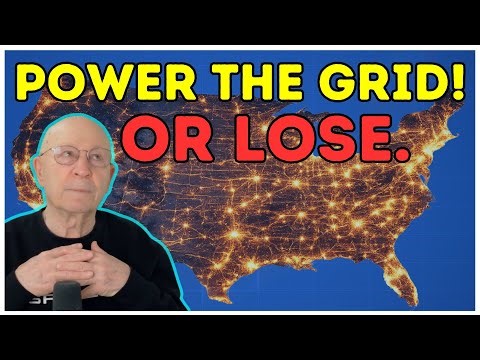 America’s Power Grid Crisis Is the AI Bottleneck