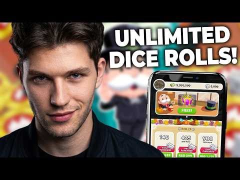 Monopoly GO Hack 2026 – Unlimited Free Dice Rolls (iOS & Android)