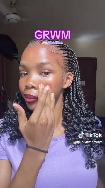 GRWM Routine for School: Embrace Your Inner Confidence