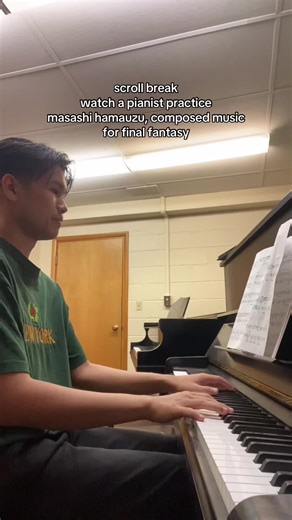 Appreciating Masashi Hamauzu's Final Fantasy Music