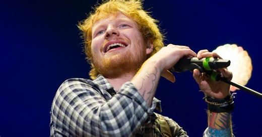 Ed Sheeran’s ‘Loop’ tour to stop in Toronto for 2 nights next summer