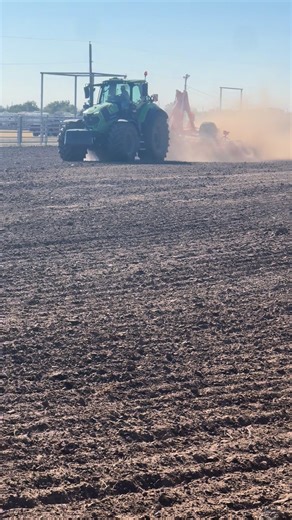 1.2K views · 26 reactions | The Deutz Fahr 7250 TTV and the Pottinger 6001T Terra Disk | Henderson Tractor and Implement, LLC | Facebook