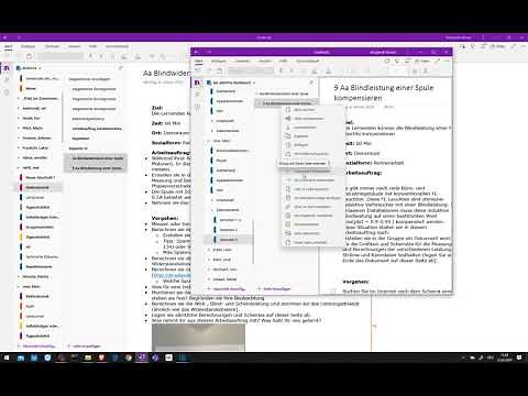 OneNote Notizbuch in ein anderes kopieren