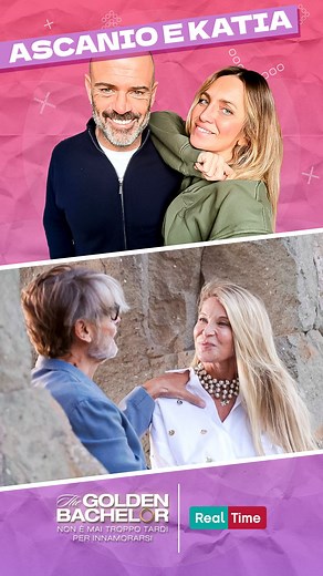 48K views · 1.1K reactions | Cosa ne pensate della scorsa puntata di #TheGoldenBachelor #LoScapoloDoro? Commentiamola insieme ad @ascanio1973 e @misskatia Guarda il video completo sul nostro canale YouTube | Real Time | Facebook