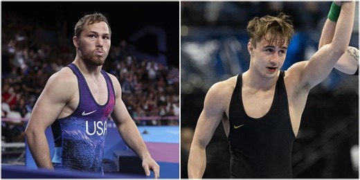 Spencer Lee drops 3-word reaction as Drake Ayala makes his feelings clear after NCAA Wrestling Championship loss