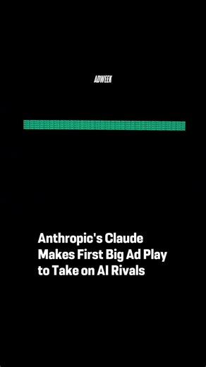 Anthropic just made its first real ad push for Claude with “Keep Thinking.” Bold move. But let’s be honest: slick campaigns don’t win AI wars, credibility does.OpenAI sells cultural inevitability… | Kyle Strype