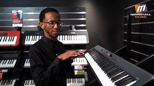 The Casio CDP-S360 is portable powerhouse that packs a full 88-key scaled hammer-action keyboard that mimics the feel of an acoustic grand piano, perfect for beginners and seasoned players alike. boasting 700 high-quality tones, you'll have a world of instruments at your fingertips, from grand pianos and organs to strings and percussion. Plus, with built-in rhythms and a library of songs, you'll be creating music in no time. The CDP-S360 goes beyond just great sound. Its slim, lightweight design