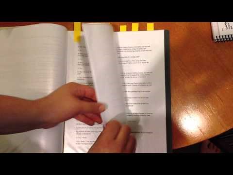 Sample Trial Notebook for Judge Higbee's Capstone Class - UCF