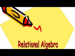 RELATIONAL ALGEBRA IN DBMS [TAMIL]