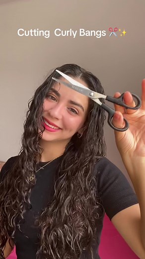 How to Cut Curly Bangs: Step-by-Step Guide