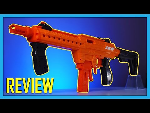 Adventure Force Nexus Pro Review - Why this 'Nerf' Blaster is Almost Perfect