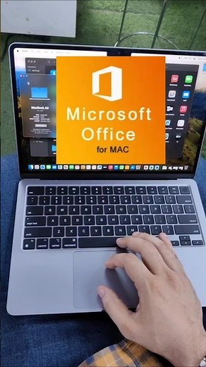 Install Word Excel PowerPoint on Mac M2 🔥 #msoffice Microsoft Office