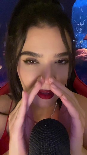 Relaxing ASMR Collaboration with Sleep, Miss Mi, and Nymph