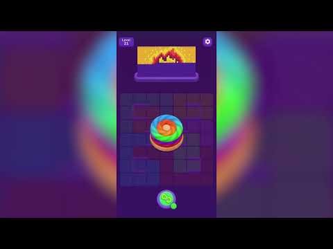 Loom Flow Level 21 Quick Guide (No Commentary)