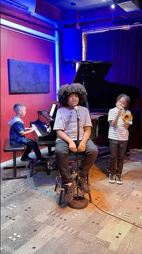 Young Musicians Perform When I Was Your Man Bruno mars ‪@Music.Journeyy‬ #songcover #youngmusicians
