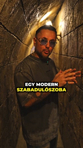 A Magic Rooms-ban járt Majka❗😎Kipróbált egy újgenerációs szabadulószobát és a VR szabadulószobánkat! 🔥Nézd meg, neki melyik jött be jobban – aztán próbáld ki te is! A VR szobák teljesen új szintre emelik az élményt – itt nemcsak nézed a kalandot, te vagy benne!🔥Egy pillanat alatt egy másik világban találod magad, ahol minden még látványosabb, izgalmasabb és pörgősebb, mint valaha. 🎮💫 Gyűjtsd össze a csapatot, és próbáljátok ki, mi az, ami még Majkát is meglepte! 😉➡️ Foglalás: www.magicroom