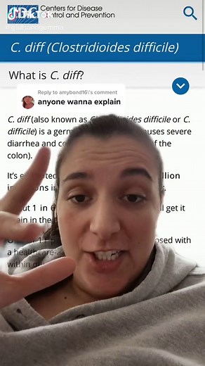 Understanding C Diff: Causes, Symptoms, and Room Explanation