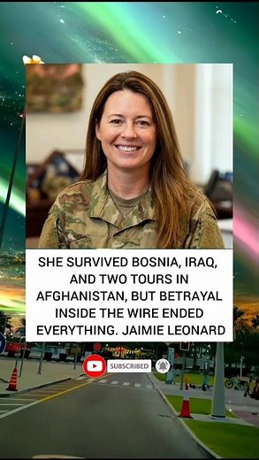 The Tragic Betrayal of Jaimie Leonard 🕊️ #Shorts