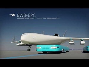 FANTASSY – Next Generation Green Aircraft with Integrated Modular Air/Rail Transport