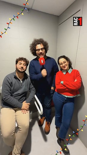 🌟 EL RECULL DE L'ANY 🌟 Fins a finals d'any, la redacció de RAC1 recordarà quins han estat els moments clau d'aquest 2025. 1️⃣ "Els teloners del 'Versió RAC1'": divorcis musicals. 2️⃣ Núria Travessa: l'habitatge. 3️⃣ Adrià Santasusagna: casos judicials contra Sánchez. | RAC1