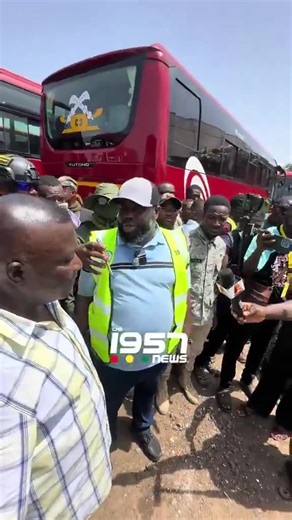 27K views · 164 reactions | Management of the VIP Bus terminal at the Kwame Nkrumah Circle have been given a one week ultimatum by the Accra Mayor to take appropriate measures, following the discovery of a massive dump of refuse within their premises. | Newsfluence | Facebook