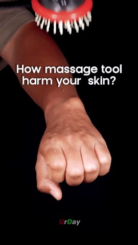 Massage tool close up #urday #macro #closeup