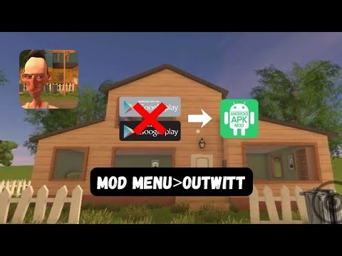 Angry Neighbor Mod Menu Apk - Outwitt