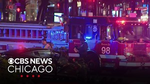 Innocent bystander killed by car fleeing smash-and-grab burglary on Chicago's Mag Mile