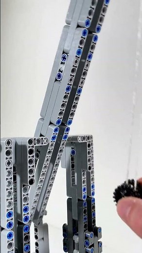 LEGO Trebuchet - Full Video in Description