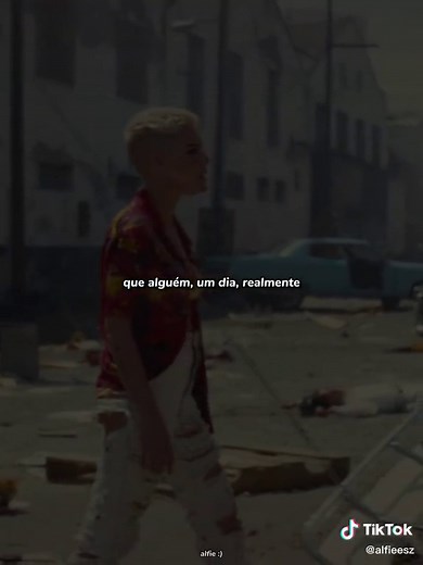 halsey - sorry