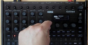 Korg Drumlogue In-Depth Review