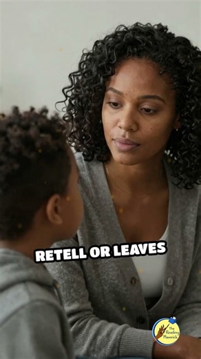 Boost Reading Skills: Retell for Comprehension