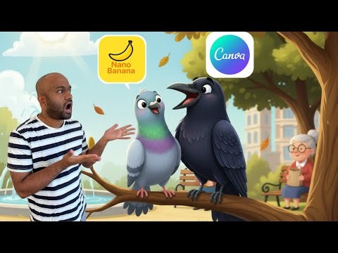 Nano Banana AI and Canva | Create and Sell eBooks for FREE