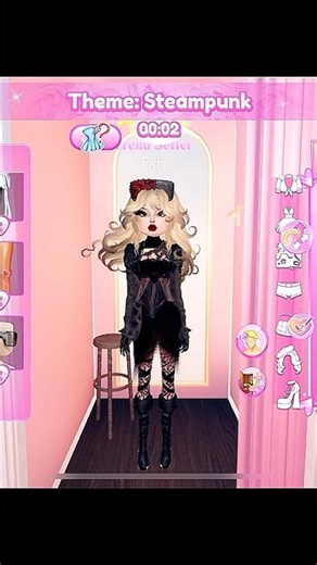 dressing room only challenge ✨