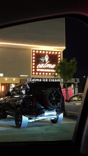 وصل جديد النخيل! 🍦✨ اكتشفوا كالما آيس كريم، المكان اللي يجمع بين المتعة والطعم اللذيذ، سواء كنت تفضل الآيس كريم الكلاسيكي أو تدور خيار بروتين يناسب أسلوب حياتك. 💪🤍 #كالما #كالما_آيس_كريم #النخيل #الرياض #آيس_كريم