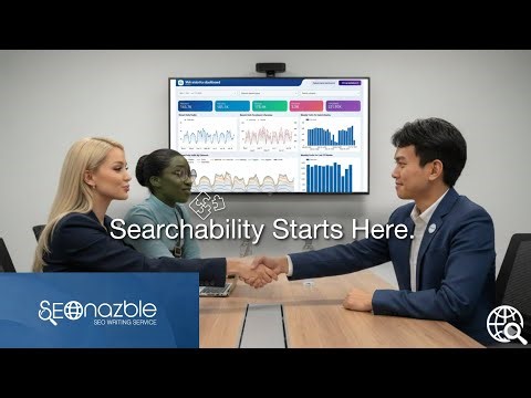 Stop Being Invisible! 🚀 Build Your Authority with SEOnazble