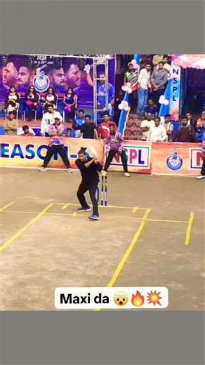#trending reverse sweep shot by Maxi da💥🔥wait for end🤯🤯#viral #cricket #shorts #youtubeshorts #ipl